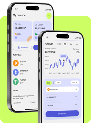 Lucid Vaultorance trading platform dashboard displaying real-time market figures