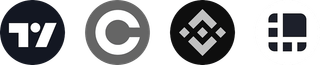 Strategic trading platform ally of Lucid Vaultorance graphic display and identity